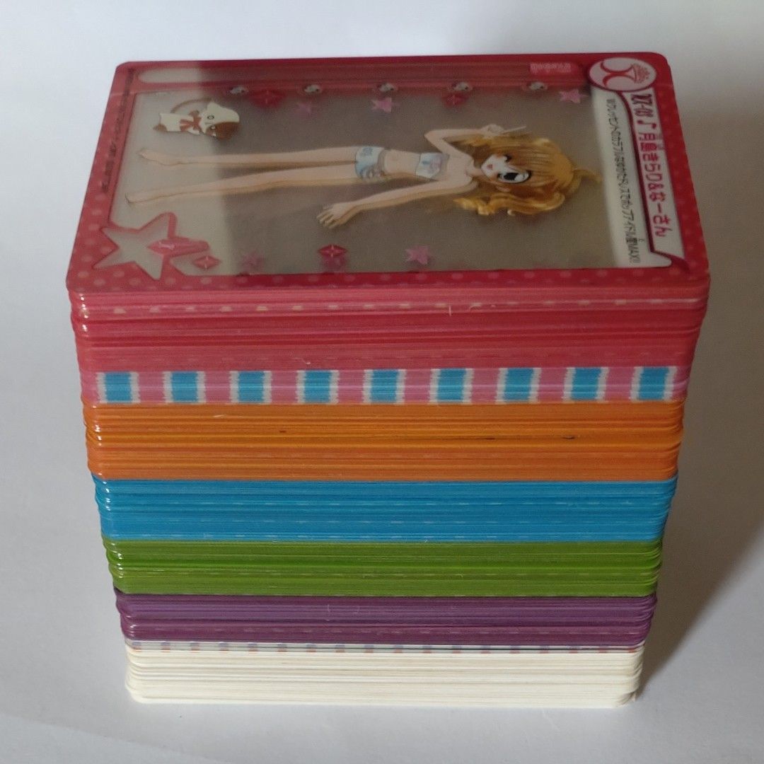 きらりんレボリューション きらりんミルフィーカード まとめ売り きら