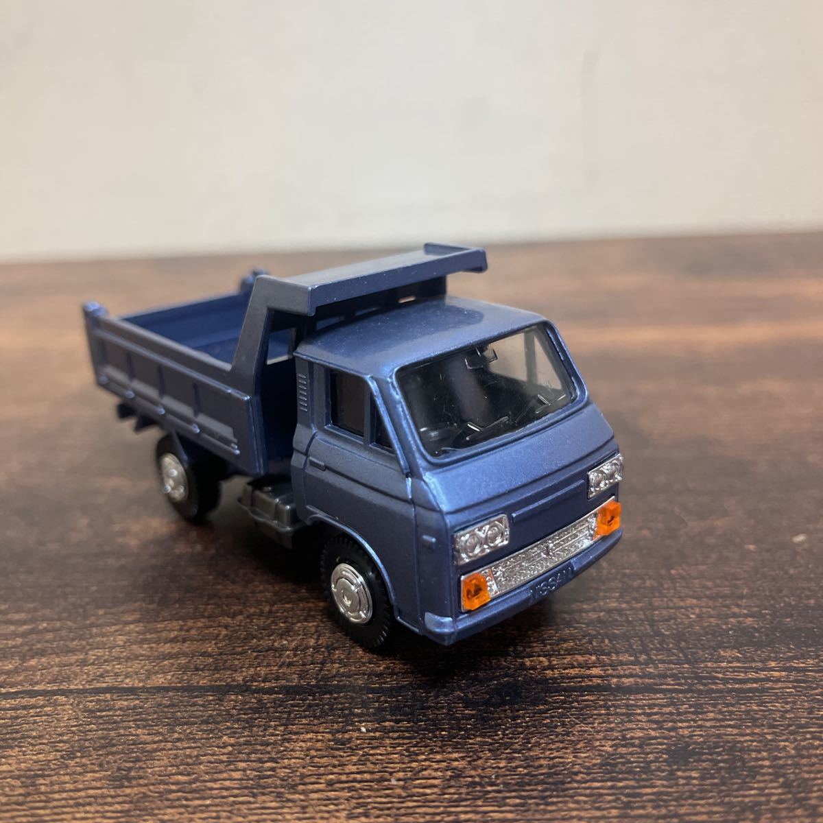 ダイヤペット ニッサンキャブダンプ青 ダイヤペット ニッサンキャブ