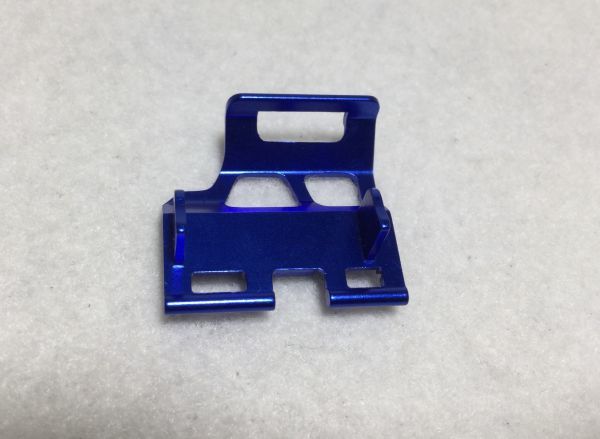 京商 アルミ バッテリーヒートシンク R246-1323 AAA Battery Heatsink