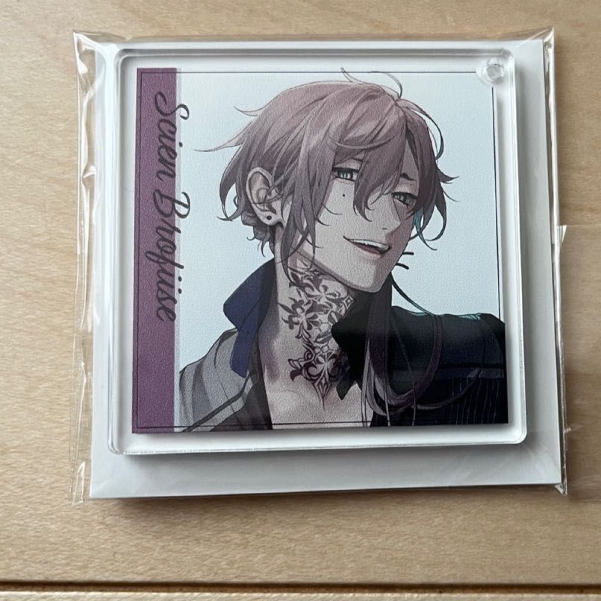 kissU 香水 アドルフ 終ヴィル - 終遠のヴィルシュ アンクゥ