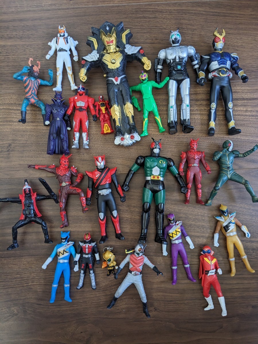 スーパー戦隊 フィギュア 置物 仮面ライダー ウルトラマン レンジャー