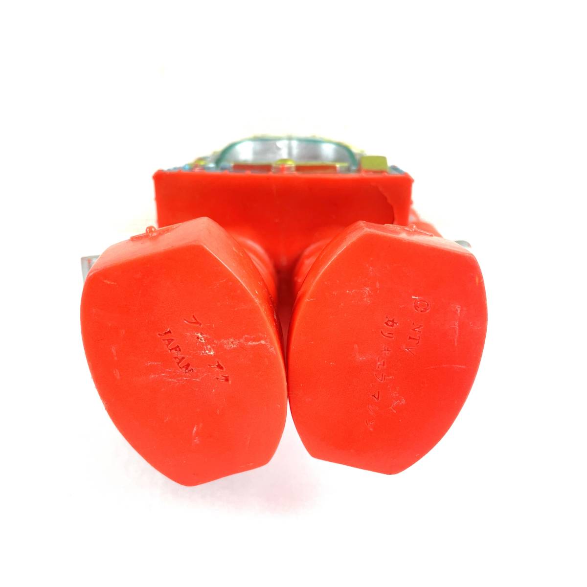 Yahoo!オークション - 1円 ブルマァク カリキュラマシーン ソフビ Z合