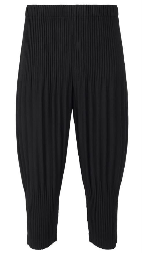 オムプリッセイッセイミヤケ HOMME PLISSE ISSEY MIYAKE BASICS
