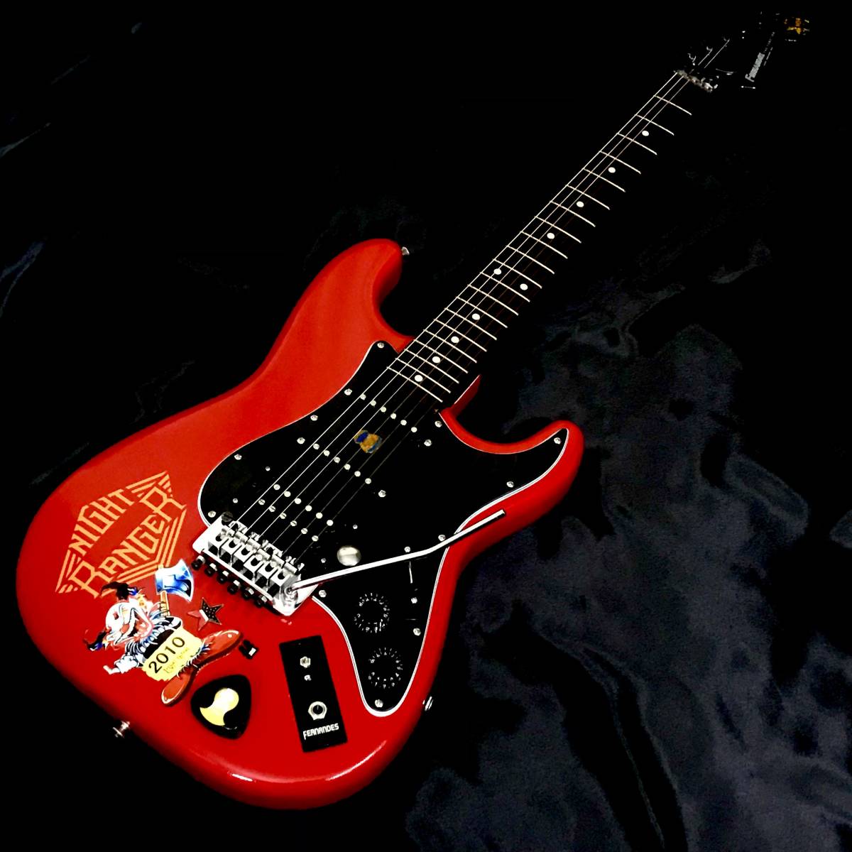 Yahoo!オークション - Brad Gillis Style Stratocaster ブラッドギル