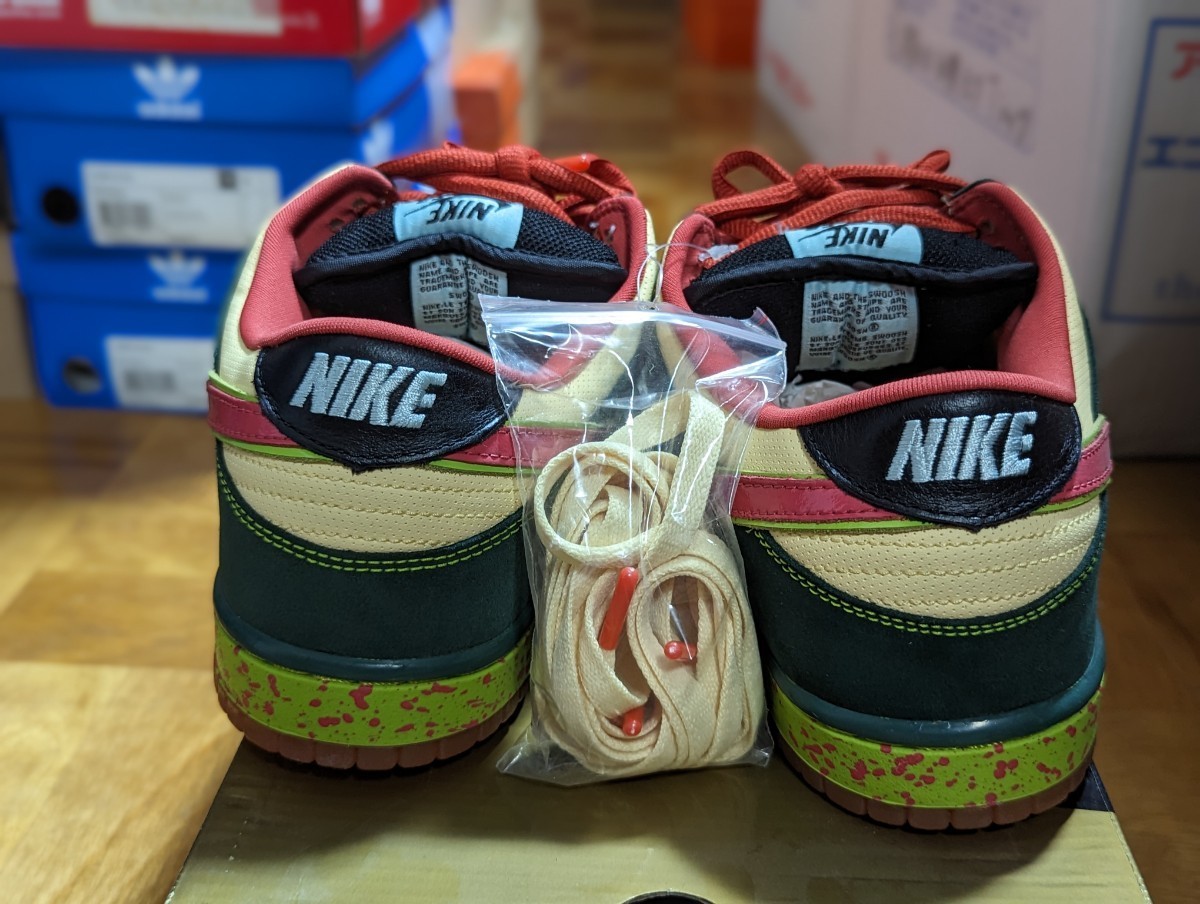 Yahoo!オークション - Nike SB Dunk Low Mosquito ナイキ ダンクロー