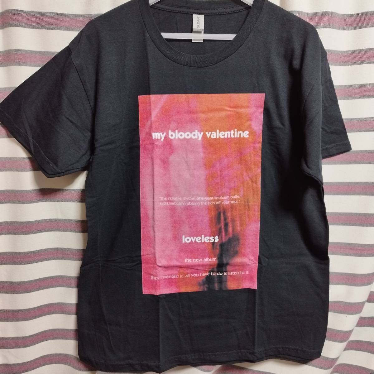 マイブラ Tシャツ マイブラ Tシャツ 黒 XLサイズ 送料無料/新品 MY