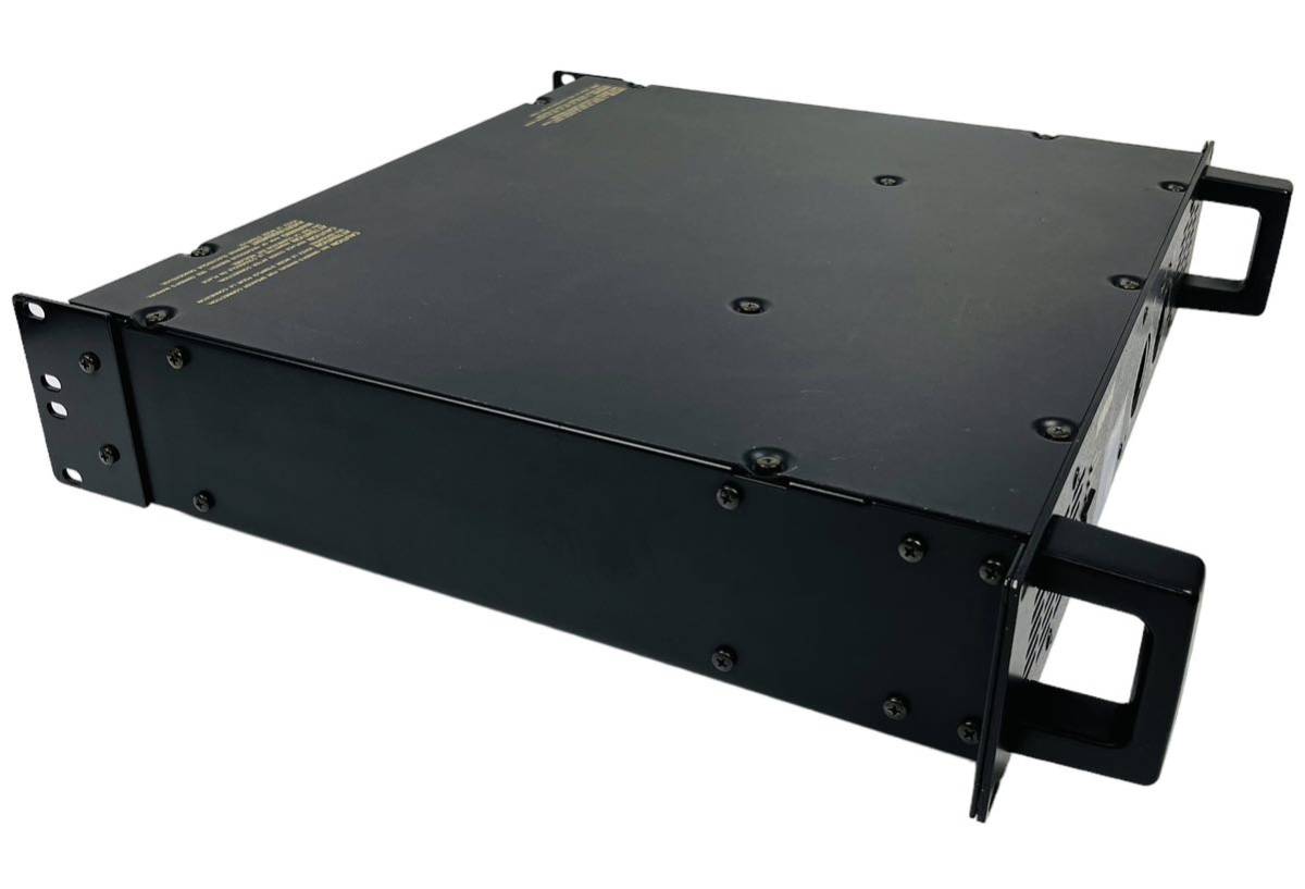 整備品 YAMAHA ヤマハ Power Amplifier パワーアンプ P1600｜Yahoo