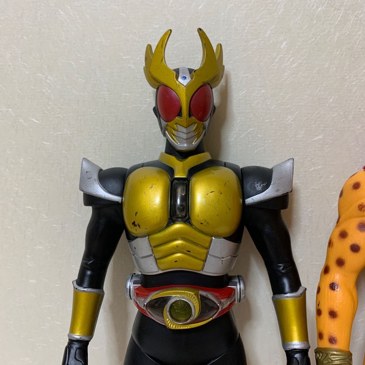 仮面ライダー アギト ジャガーロード 2体セット バンダイ 東映 石森