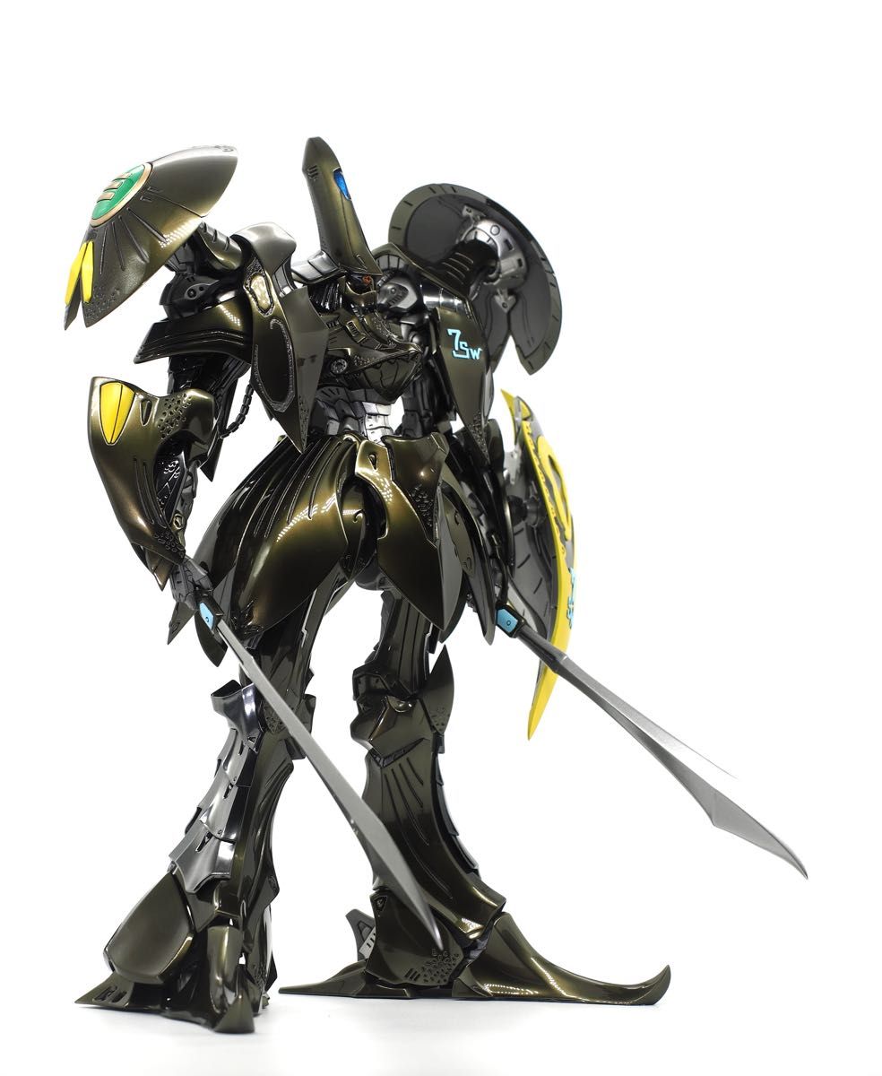 ボークス SAV A・トール BS コブラ 塗装済み完成品 ガレージキット