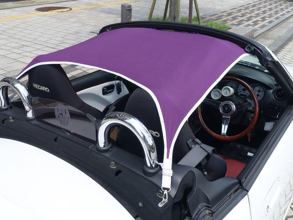 Yahoo!オークション - コペン L880K用 ビキニトップ オリジナル ハイレ