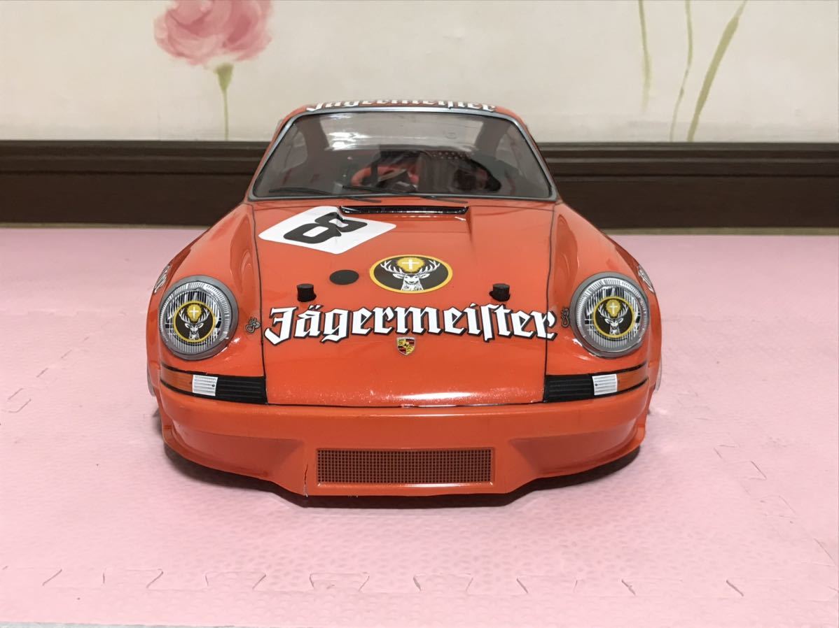 送料無料 1/10 ポルシェ 911 カレラ RSR ラジコンボディ タミヤ TAMIYA