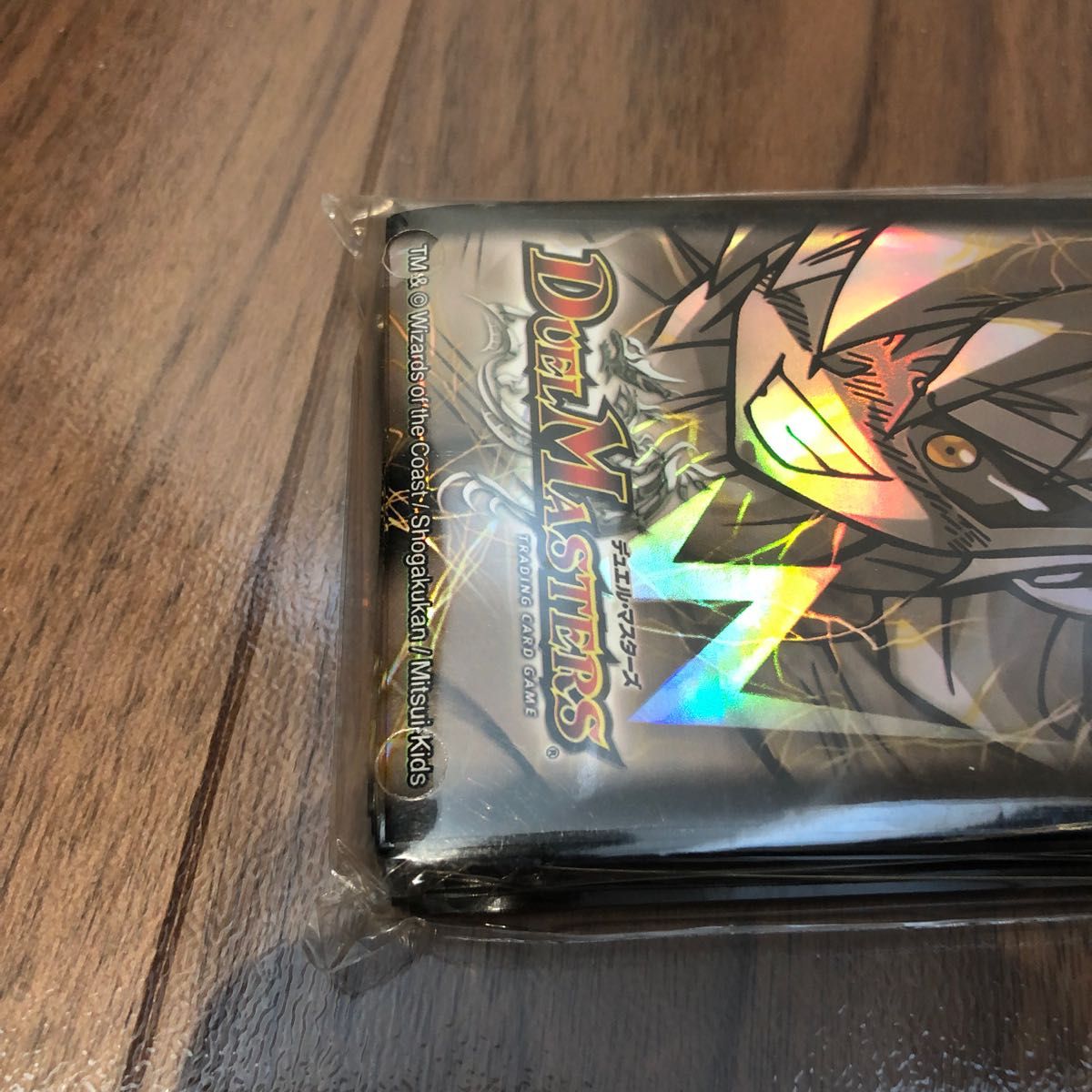 本日のみ値下げ 値下げ可能 美品 未開封 スリーブ『W賞DXカード