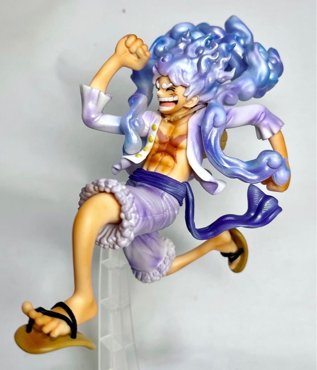 ワンピース一番くじ ニカ ワンピースフィギュア｜Yahoo!フリマ（旧