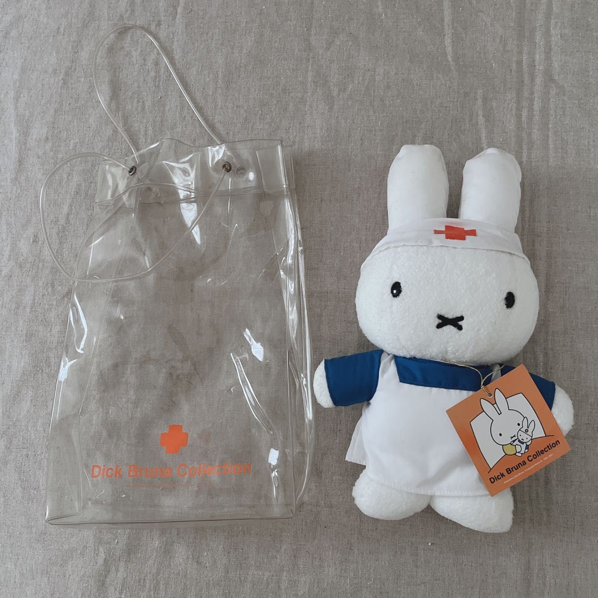 レア ミッフィー ナース姿 看護師 ぬいぐるみ miffy｜Yahoo!フリマ（旧