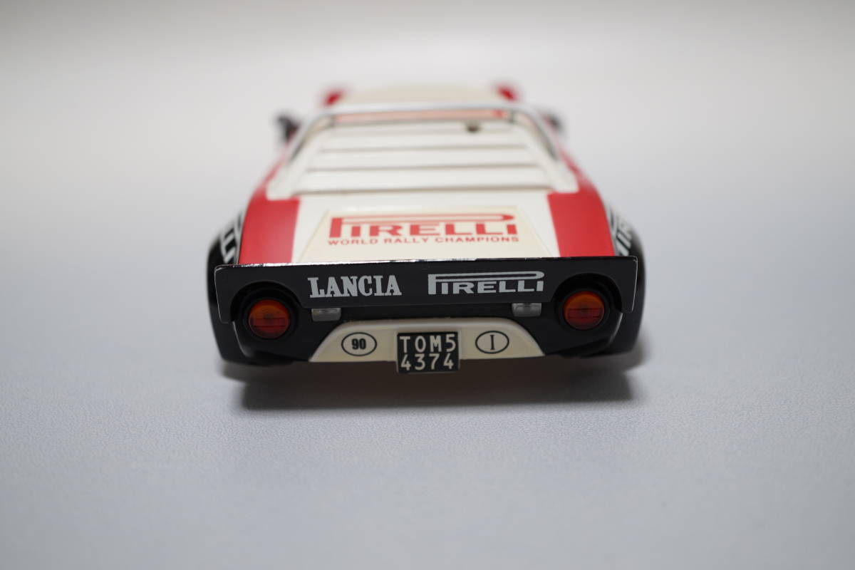 KYOSHO Mini-Z ボディ ランチア ストラトス 78 PIRELLI 京商 ミニッツ