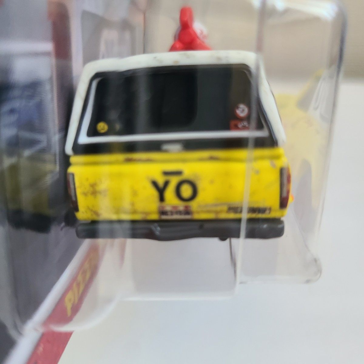 US版 ホットウィール トイ・ストーリー ピザプラネット トラック