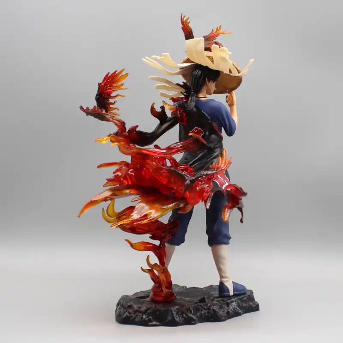 NARUTO ナルト 疾風伝 暁 うちはイタチ 海外フィギュア 全長30cm 箱