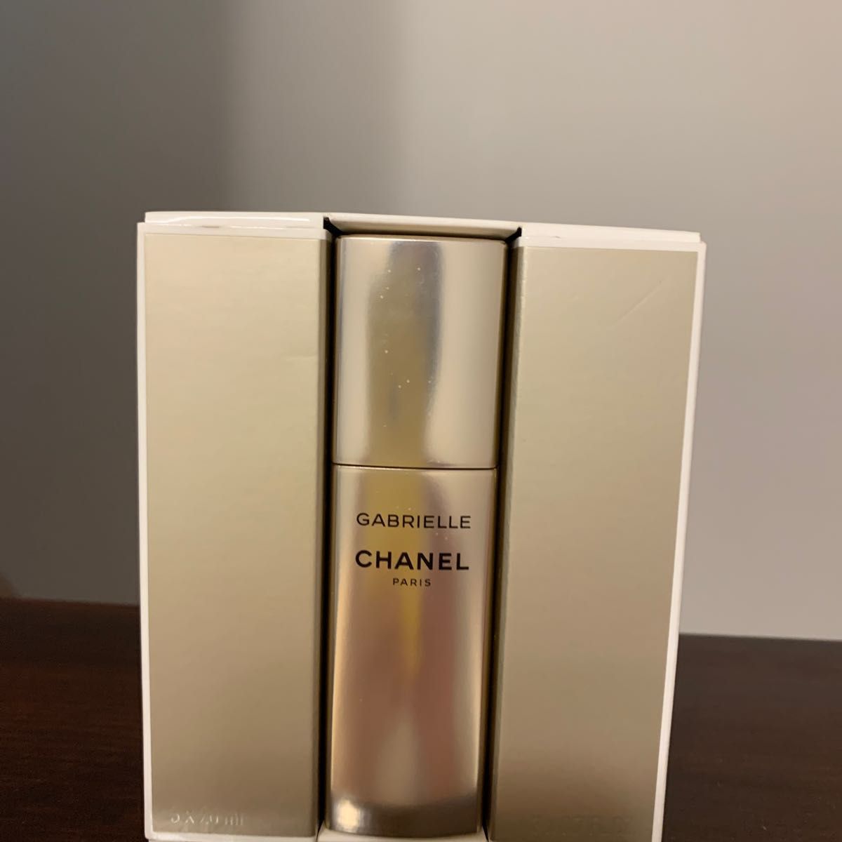 ガブリエル シャネル オードゥ パルファム ツィスト & スプレイ 20ml×3