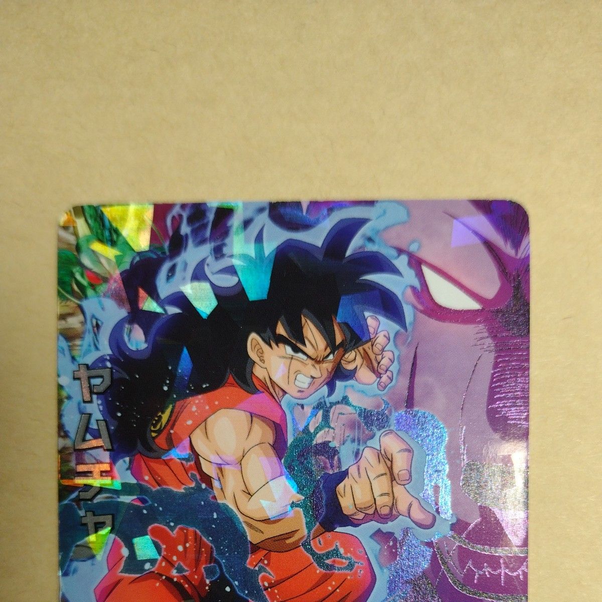 ドラゴンボールヒーローズ HUM4-22 ヤムチャ 的確なアシスト｜Yahoo