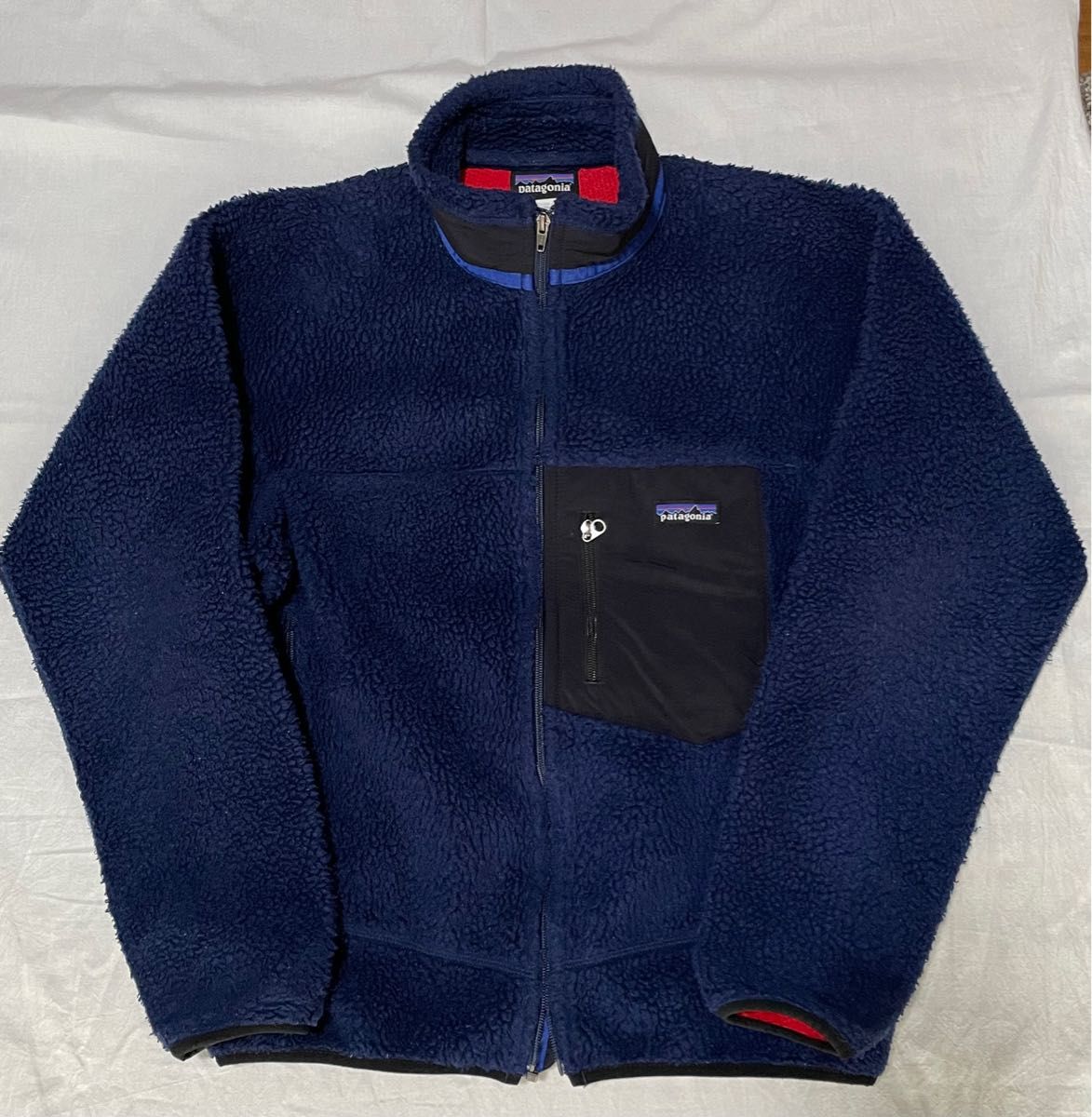 patagonia パタゴニア レトロX フリースジャケット ボア クラシック S