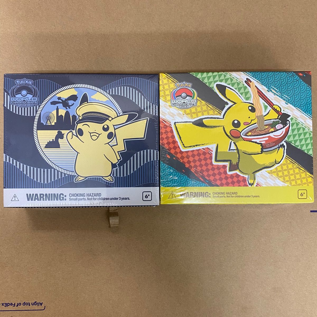 WCS2023 横浜限定 ダメカン2種類｜Yahoo!フリマ（旧PayPayフリマ）