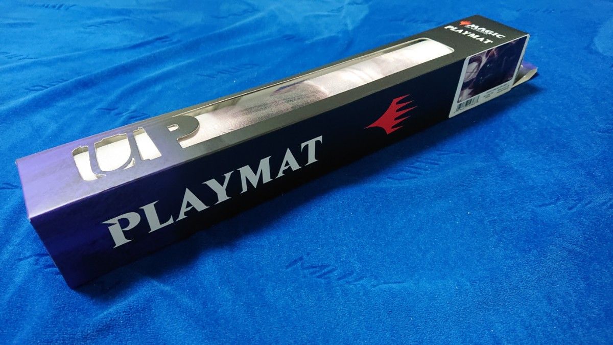 未開封】MTG ディスプレイサーの仔猫 プレイマット ウルトラプロ