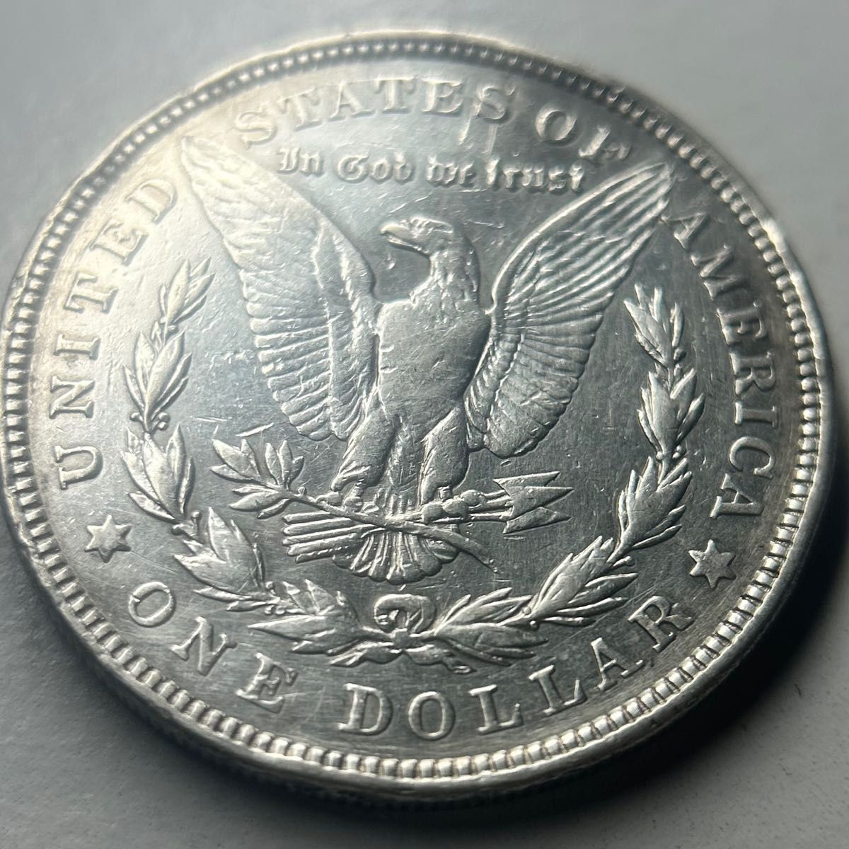 本物保証] モルガンダラー銀貨 1921年 古銭 銀貨｜Yahoo!フリマ（旧