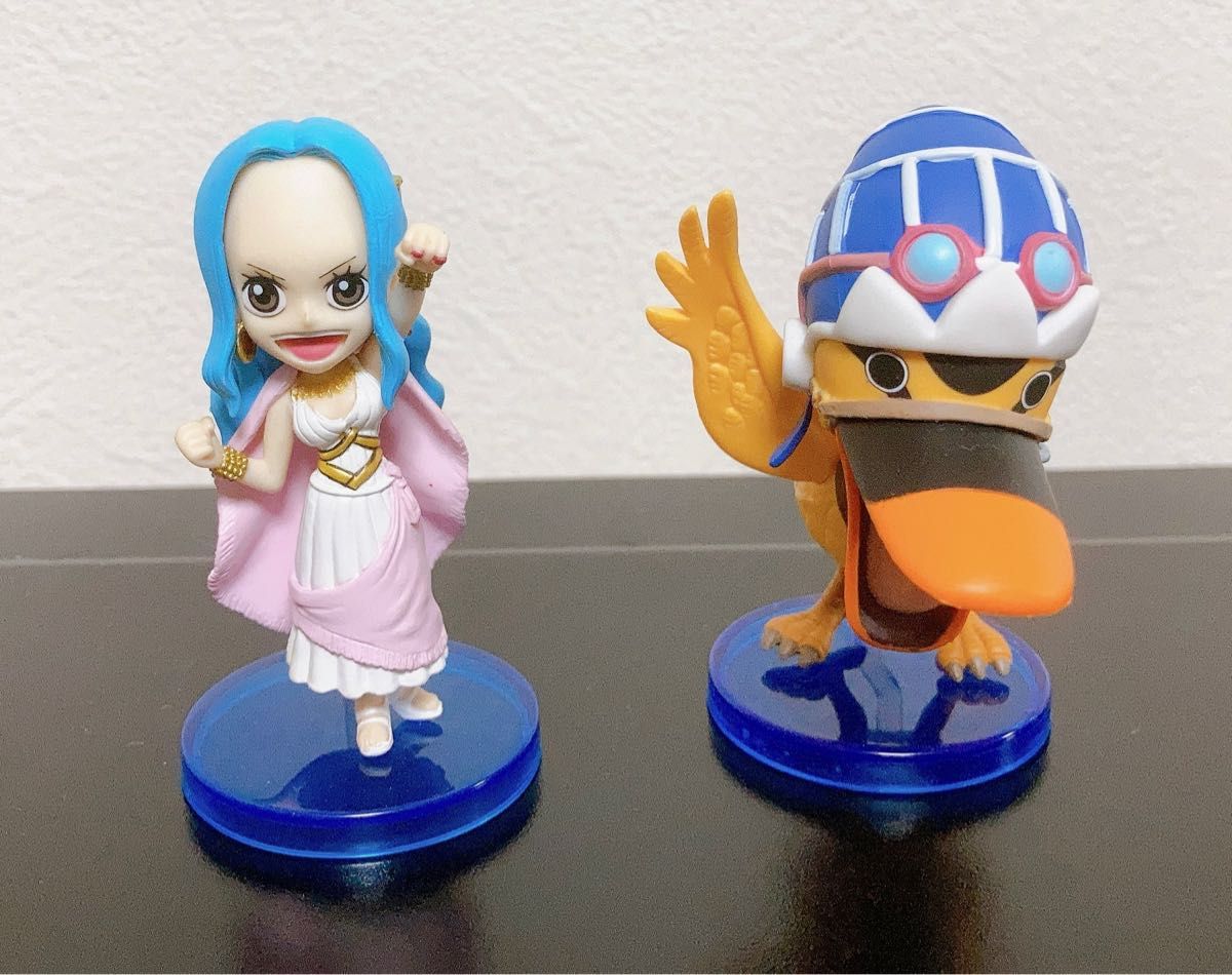 ワンピース フィギュア ドラマティックショーケース アラバスタ編 仲間