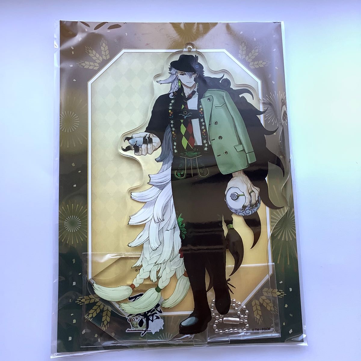 FGOフェス2023 サーヴァント別 描き下ろしイラスト アクリルマスコット