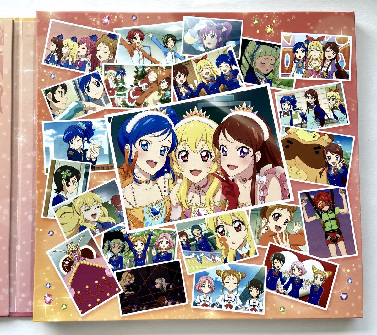 アイカツ 10th STORY 未来へのSTARWAY ソレイユ プレミアムレアカード