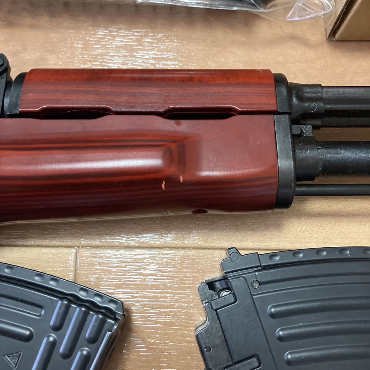 い*ち様 マルイAKM用 zenitパーツセット い*ち様 マルイAKM用 zenit