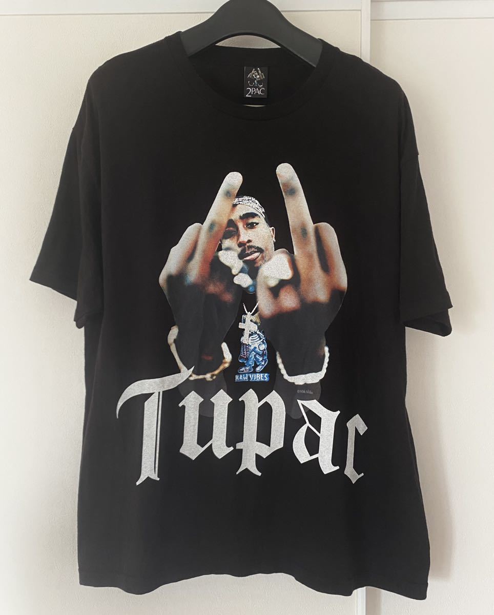 WACKO MARIA ワコマリア 2PAC TUPAC Tシャツ XL｜Yahoo!フリマ（旧
