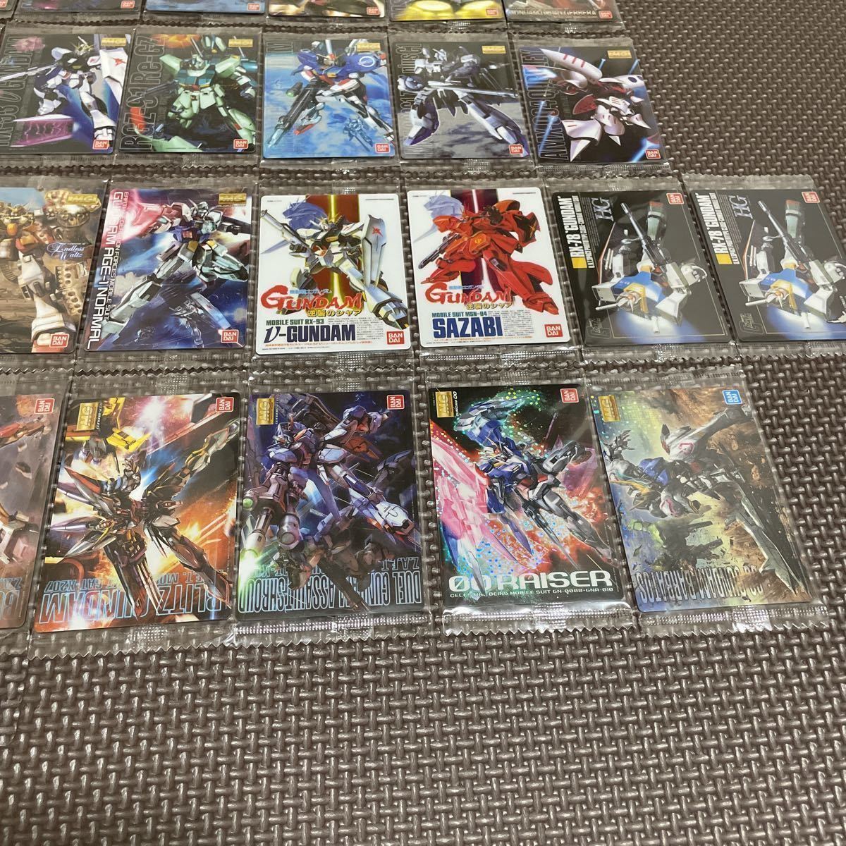 未開封 ガンダム ガンプラ パッケージ アート コレクション 第4弾 全33