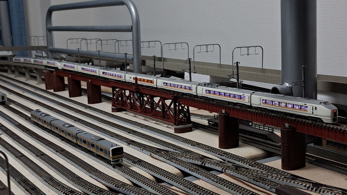 送料無料 鉄道模型 nゲージ KATO 10-173 651系 「スーパーひたち」11両