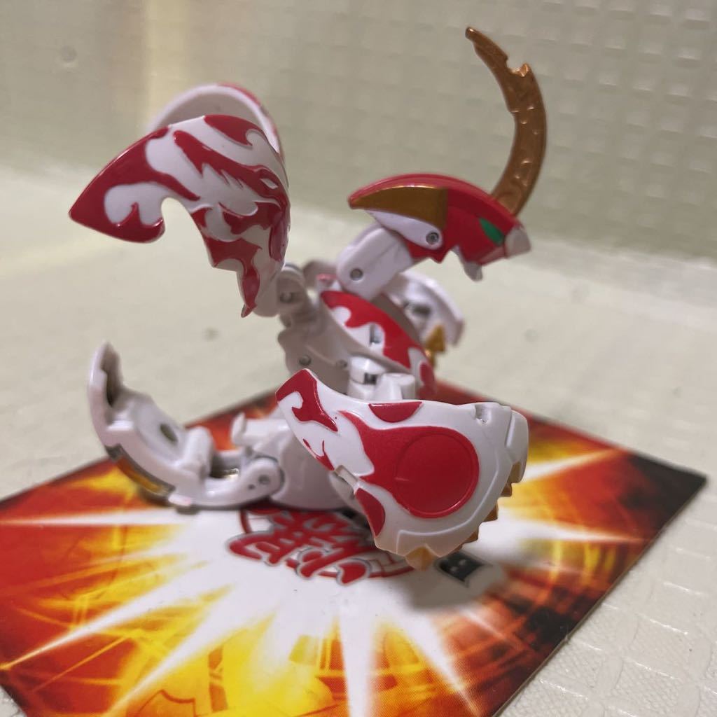 爆丸 爆テク 爆TECH 天ドラガオン DRAGAON 火属性 天 ライズ