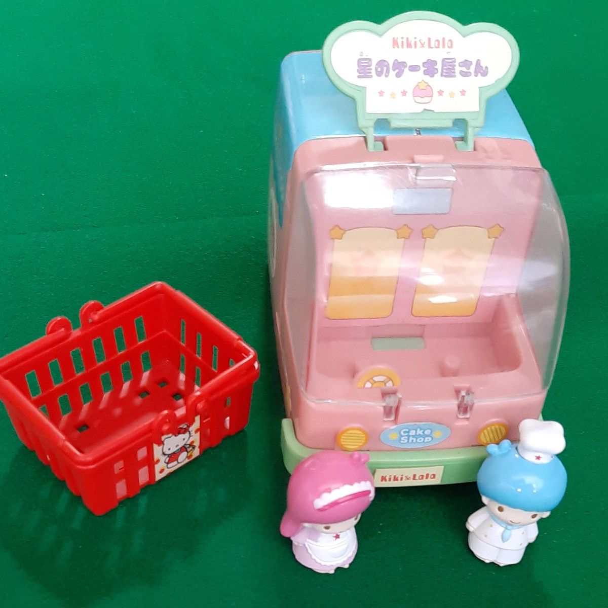 サンリオ キキララ リトルツインスターズ 星のケーキ屋さん ファンシー