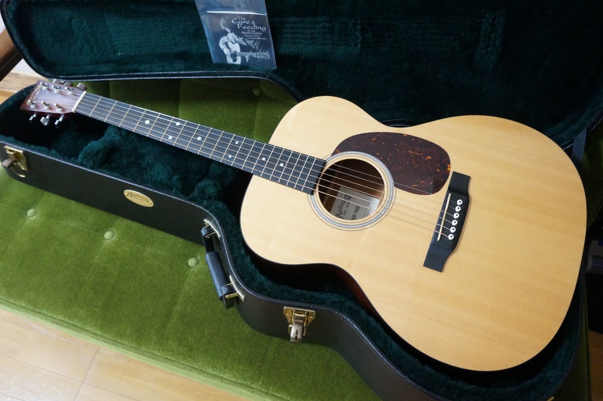 Yahoo!オークション - Martin 000-16GT マーチン アコースティックギタ