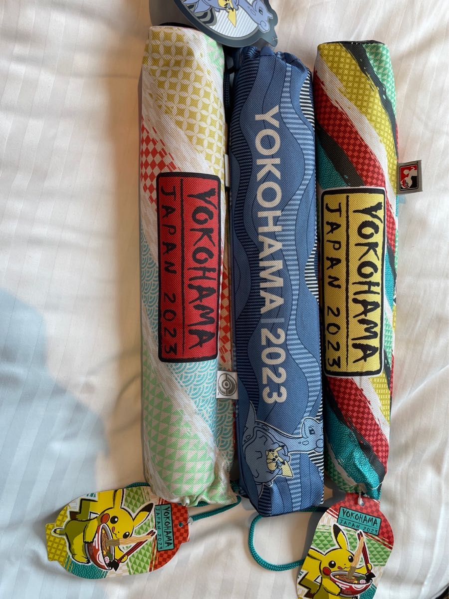 ポケモンカード wcs 横浜 ヨコハマ 3種 セット ラバープレイマット