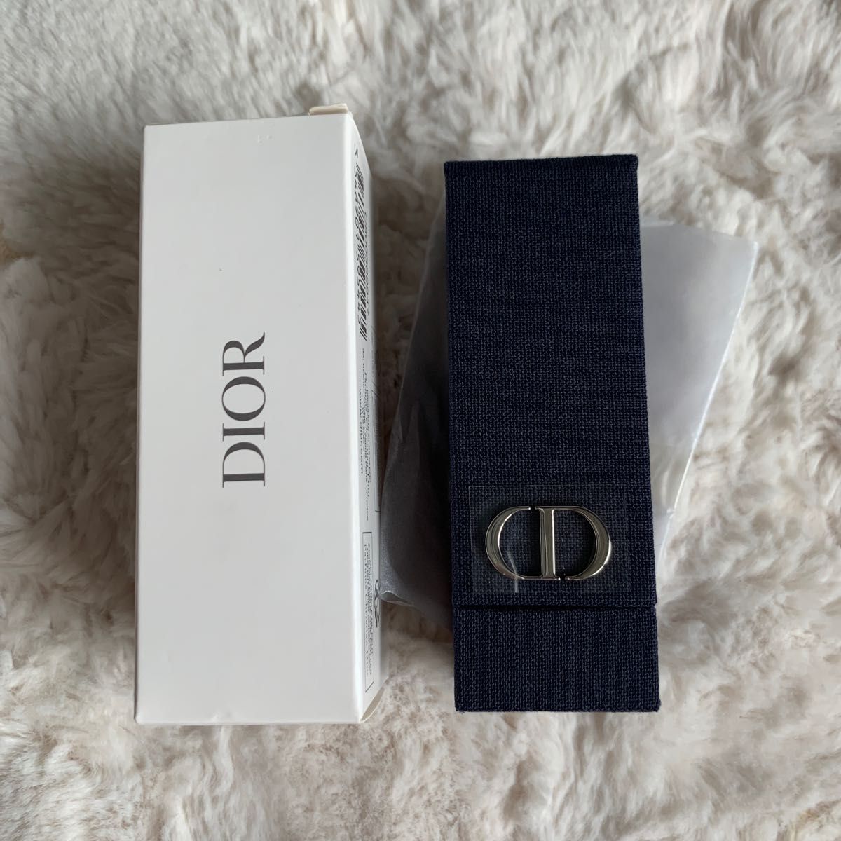 DIOR ディオール 伊勢丹限定 ノベルティ リップケース 鏡付き｜Yahoo