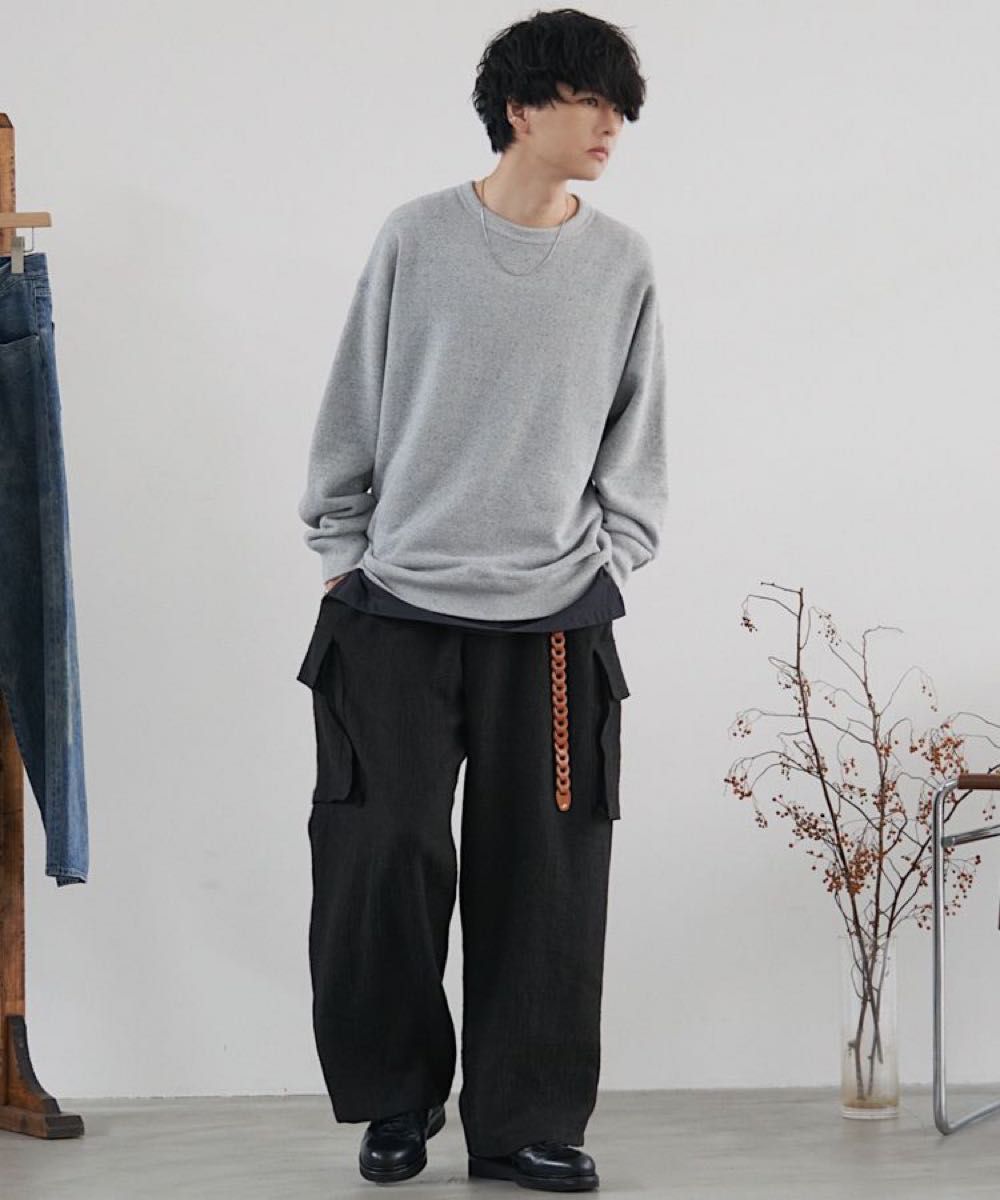 Llife LEATHER CHAIN BELT LIDNM げんじ ベルト｜Yahoo!フリマ（旧