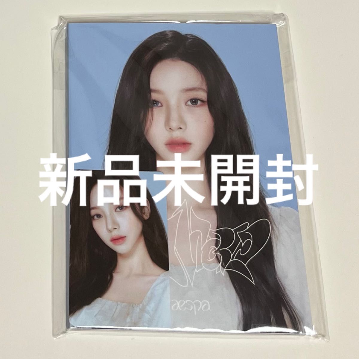 新品未開封】aespa my world postcard book カリナ｜Yahoo!フリマ（旧