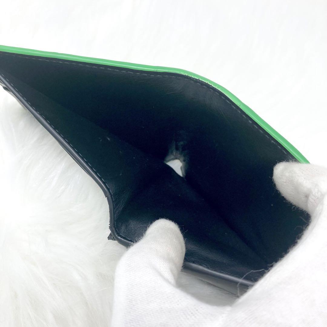 RFID・現行極美品】BOTTEGA VENETA ボッテガヴェネタ 財布 カセット