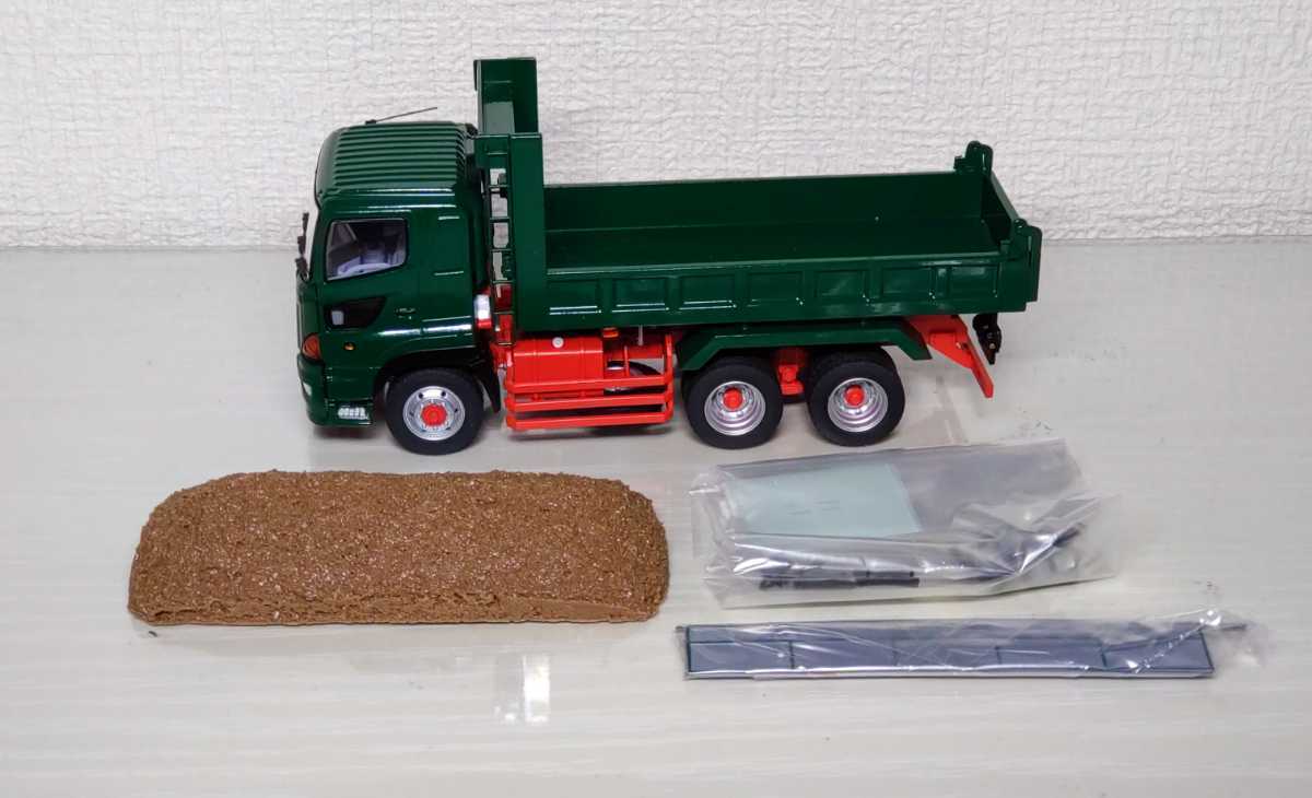 Yahoo!オークション - ケンクラフト 日野 プロフィア ダンプトラック