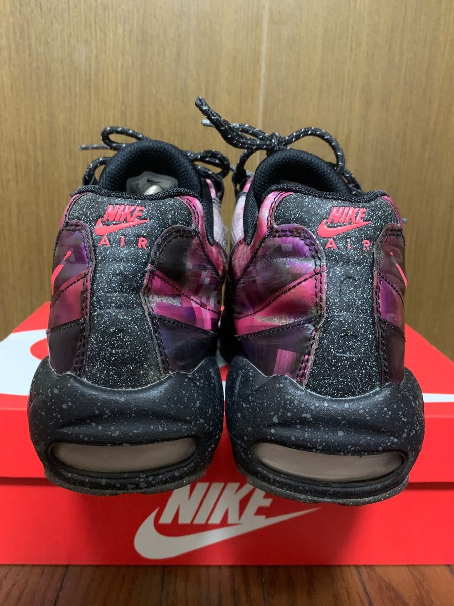 ナイキ エアマックス95 チェリーブロッサム 27cm｜Yahoo!フリマ（旧