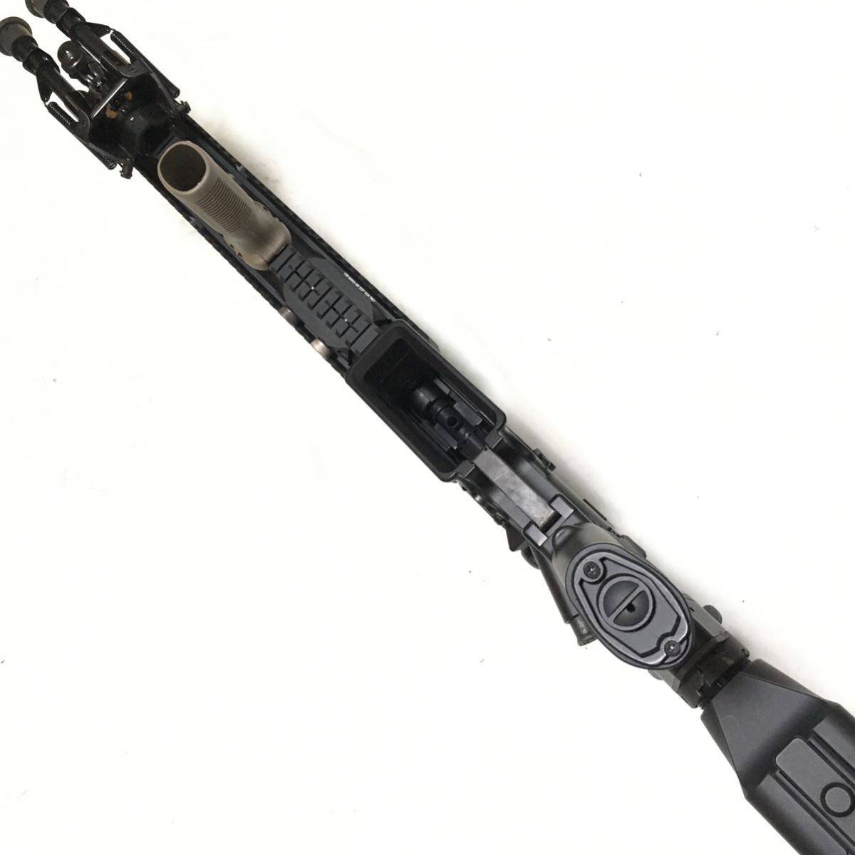 極美品 】東京マルイ 次世代電動ガン HK417 アーリーバリアント