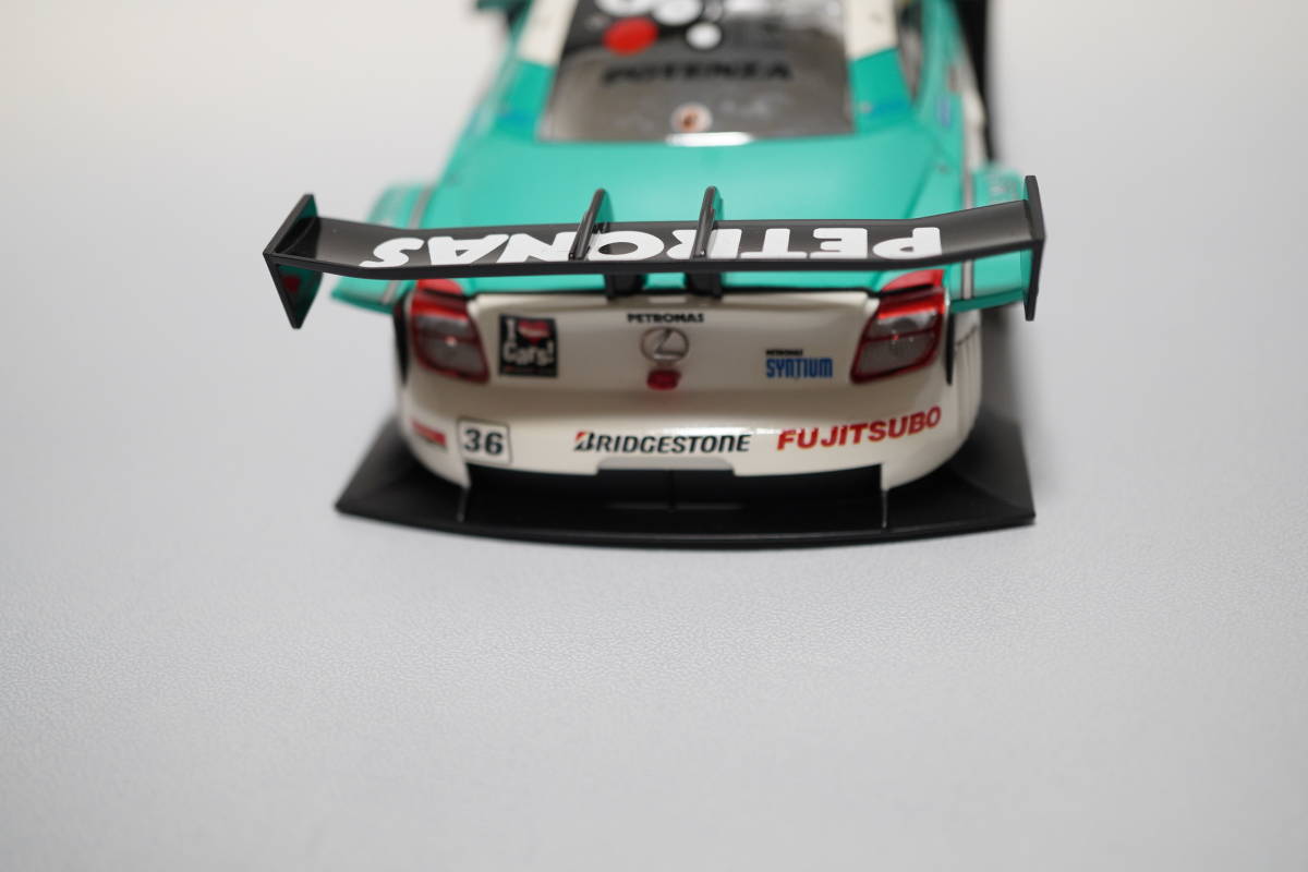 KYOSHO Mini-Z ボディ PETRONAS TOMs SC430 2012 Lexus 京商 ミニッツ