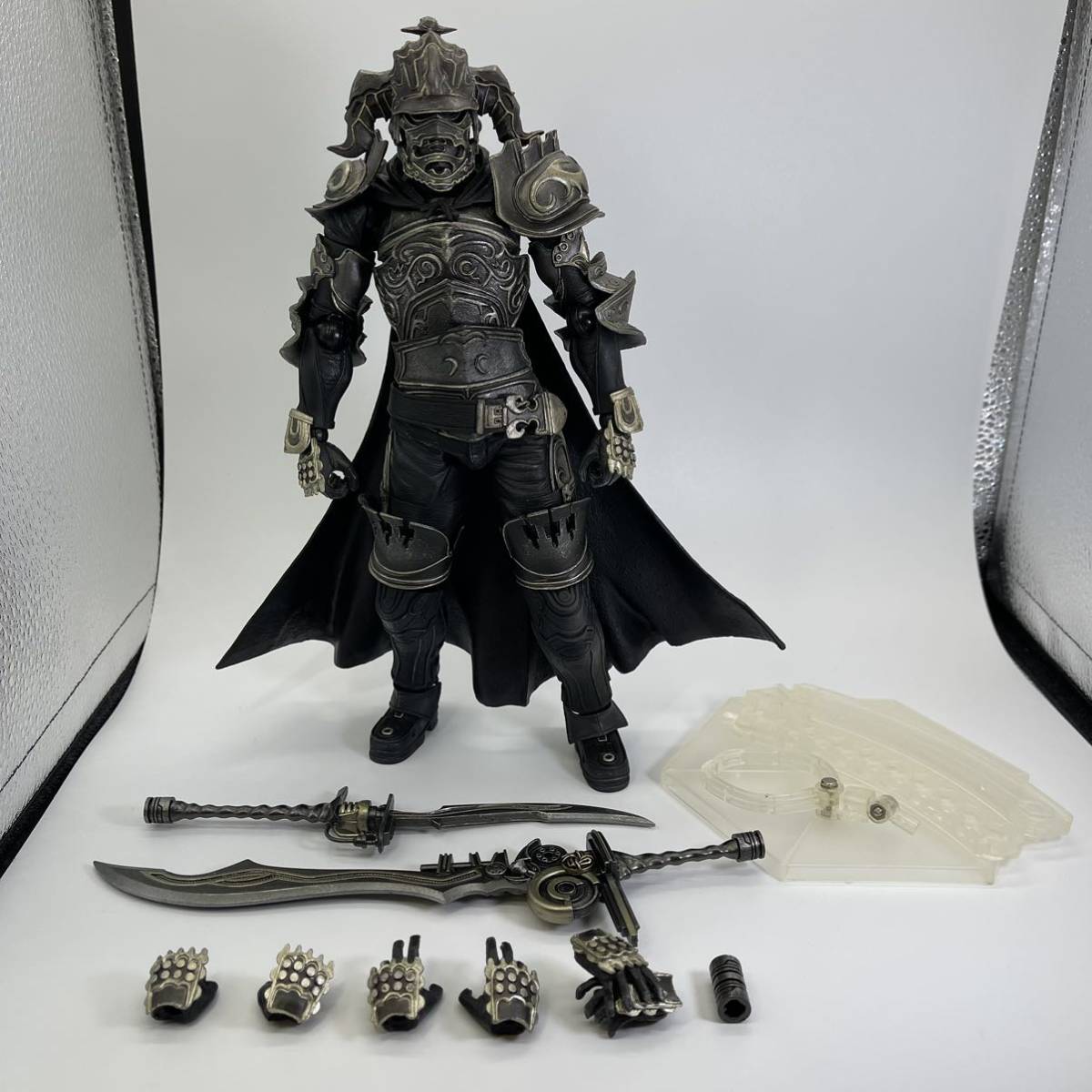 PLAY ARTS改 FINALFANTASY XII プレイアーツ改 FF12 ガブラス｜Yahoo