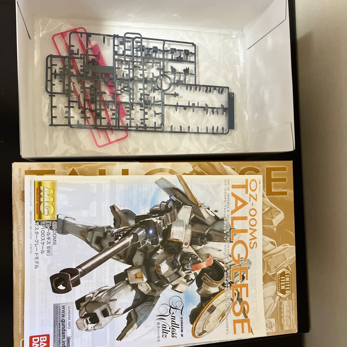 1/100 MG OZ-00MS トールギス EW スペシャルコーティング｜Yahoo