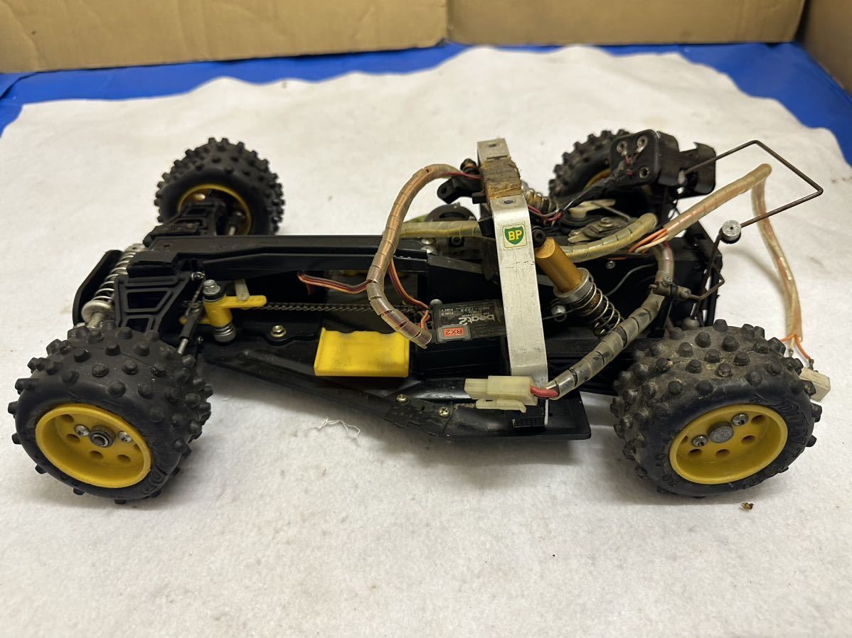 Yahoo!オークション - 1円〜 希少 RC ヨコモ YZ-834B ドッグファイター