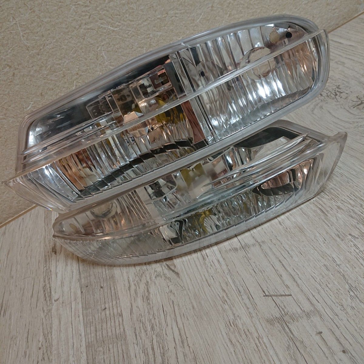 美品 セルシオ ucf 30 31 後期 純正フォグランプ フォグ ライト｜Yahoo